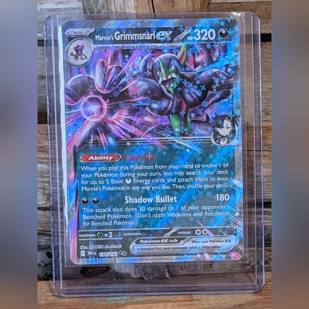 Pokemon Destined Rivals Rare-Ex Card Bundle - Picture 10 of 11